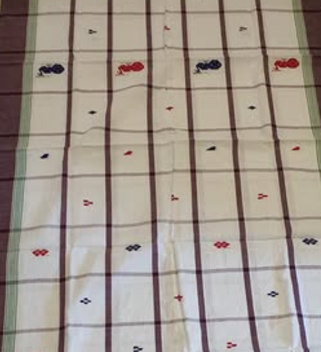 Mayurbhanj saree